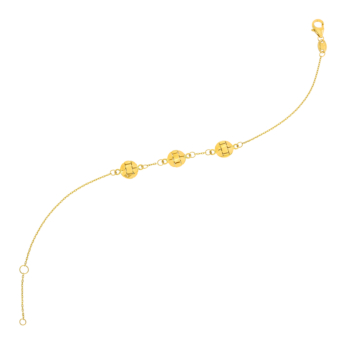 Asala Sanpietrin 18K Yellow Gold Bracelet