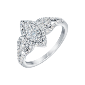 OneSixEight Diamond Ring
