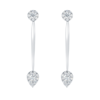 OneSixEight Diamond Earrings