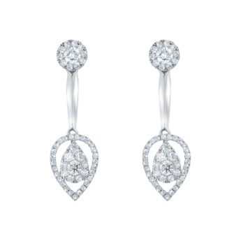 OneSixEight Diamond Earrings