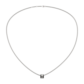 قلادة ريفولف من الفضة