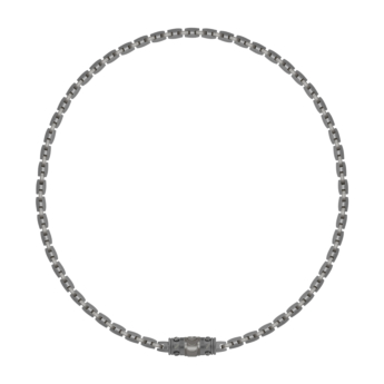 قلادة ريفولف من الفضة