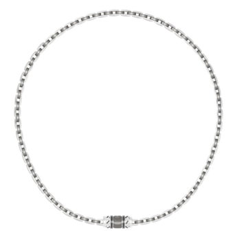 قلادة ريفولف من الفضة