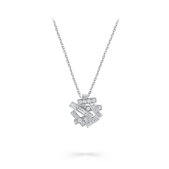 Graff Threads Diamond Pendant