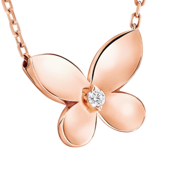 Graff Mini Butterfly Pendant