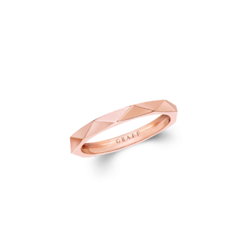 Laurence Graff Signature Wedding Band