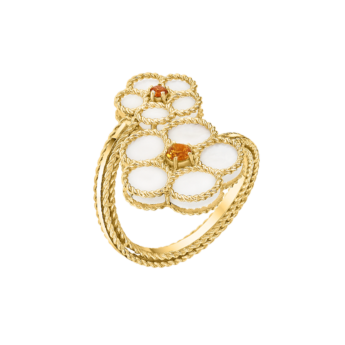 Farfasha Petali Del Mare Ring