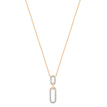 Youth Lync 18k Rose Gold Necklace