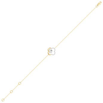 Youth Nora 18k Yellow Gold Bracelet