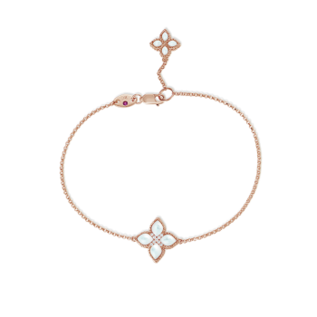 Roberto Coin Princess Flower Bracelet