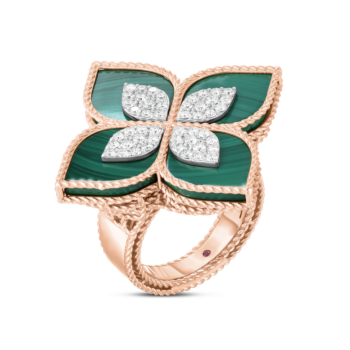 Roberto Coin Princess Flower Ring
