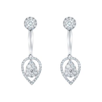OneSixEight Diamond Earrings