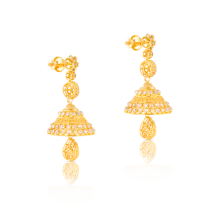 Legacy Necklace Set in 22K Yellow Gold