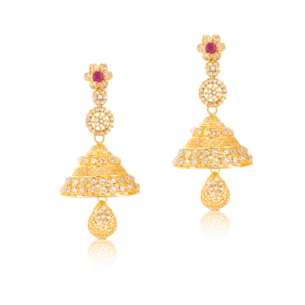 Legacy Necklace Set in 22K Yellow Gold