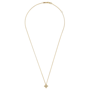 Roberto Coin Princess Flower Necklace