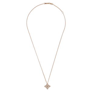 Roberto Coin Princess Flower Necklace