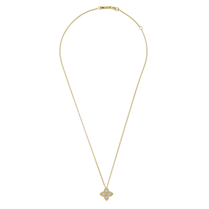 Roberto Coin Princess Flower Necklace
