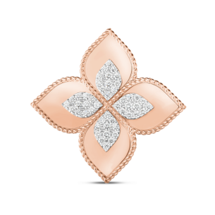 Roberto Coin Princess Flower Ring