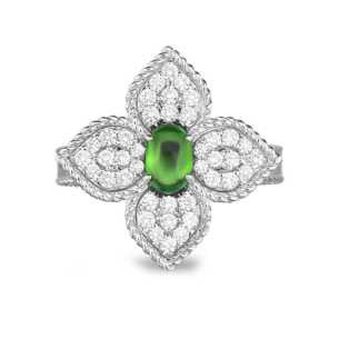 Roberto Coin Princess Flower Ring