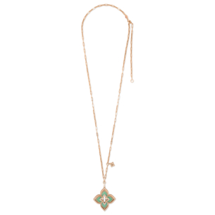 Roberto Coin Necklace with Diamonds 
