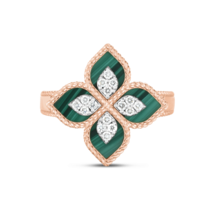 Roberto Coin Princess Flower Ring