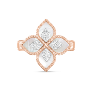 Roberto Coin Princess Flower Ring