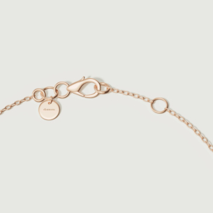 Alif Rose Gold Bracelet
