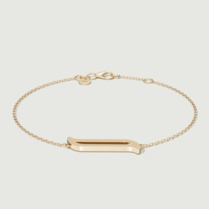 Alif Yellow Bracelet