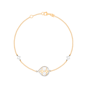 Al Qasr Bracelet in 18k Gold