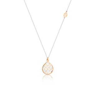 Al Qasr Necklace in 18k Gold