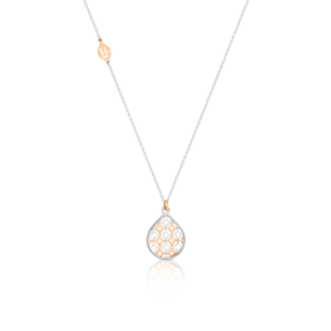 Al Qasr Necklace in 18k Gold