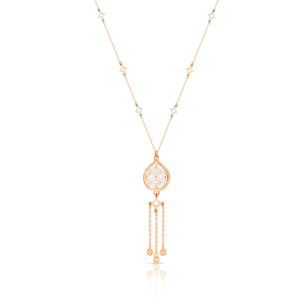 Al Qasr Necklace in 18k Gold