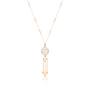 Al Qasr Necklace in 18k Gold