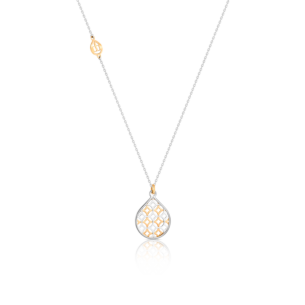 Al Qasr Necklace in 18k Gold