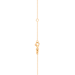 Al Qasr Necklace in 18k Gold