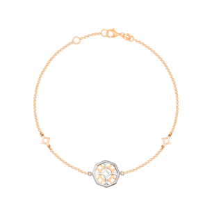 Al Qasr Bracelet in 18k Gold