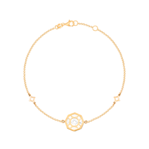 Al Qasr Bracelet in 18k Gold