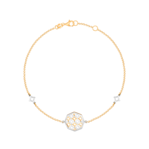 Al Qasr Bracelet in 18k Gold