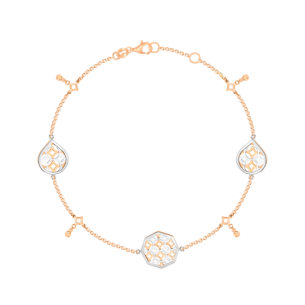 Al Qasr Bracelet in 18k Gold