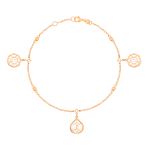 Al Qasr Bracelet in 18k Gold