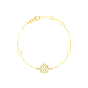 Mother Daughter 2 Al Qasr Bracelet Set