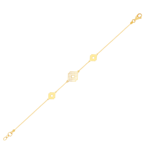 ANMOL Gold Bracelet