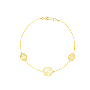 ANMOL Gold Bracelet