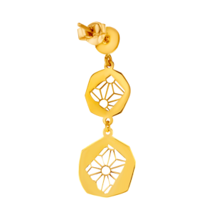 ANMOL Gold Earrings