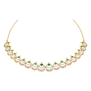 Ananya Necklace Earring Set