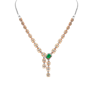 Ananya Necklace Earring Set