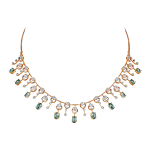 Ananya Necklace Earring Set