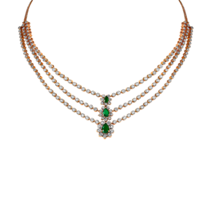 Ananya Necklace Earring Set