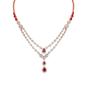 Ananya Necklace Earring Set