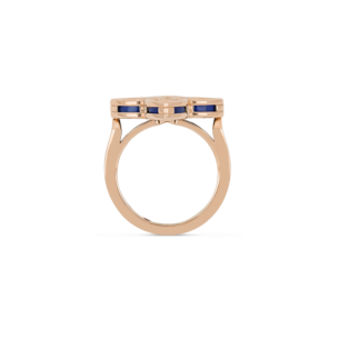 Roberto Coin Ring Lapis Venetian Princess